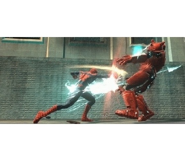 Spider-Man - Web of Shadows, PC