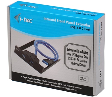 iTEC Extension Kit PCI-Express card USB 3.0