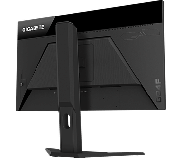 Gigabyte G24F Zwart