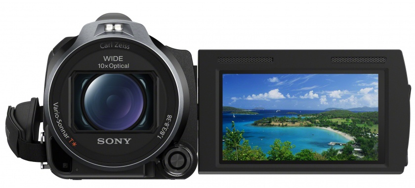 Alimentatore Per Sony Handycam - Compatibile Con HDR-CX740VE, HDR-HC3 E Altri Modelli, Cavo 2 M - Foto 6