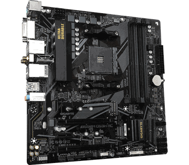 Gigabyte B550M DS3H AC (rev. 1.4)
