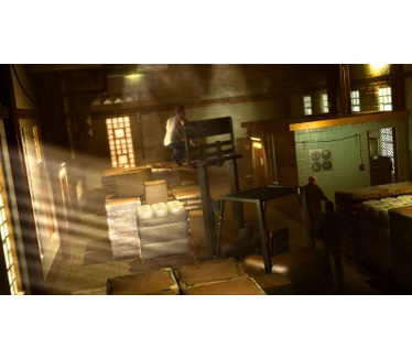 Prison Break: The Conspiracy