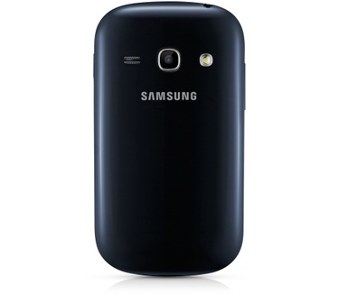 Samsung Galaxy Fame Blauw (T-mobile-prepaid)