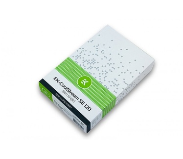 EK Water Blocks EK-CoolStream SE 120 (Slim Single)