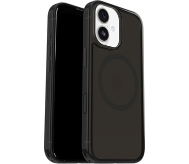 Otterbox Symmetry Clear MagSafe Camera Control Apple iPhone 17 Black Mist