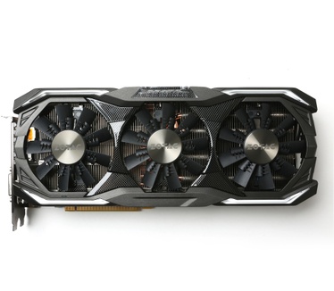 Zotac GeForce GTX 1070 AMP Extreme 8GB