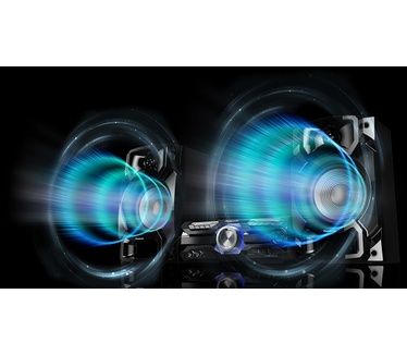 Panasonic SC-AKX520