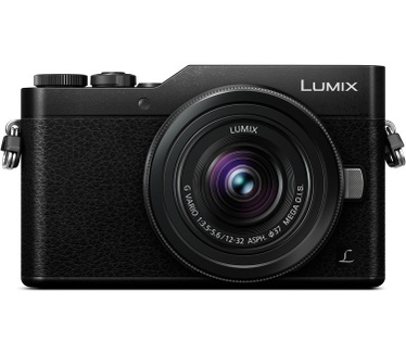 Panasonic Lumix GF9 Zwart