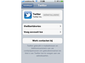 Screenshot iOS 5