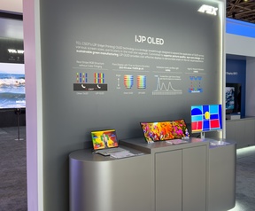 TCL CSOT-hoek op IFA 2026