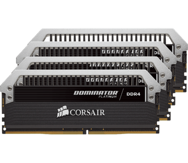 Corsair Dominator Platinum CMD16GX4M4C3200C16