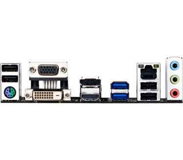Gigabyte GA-B85M-DASH