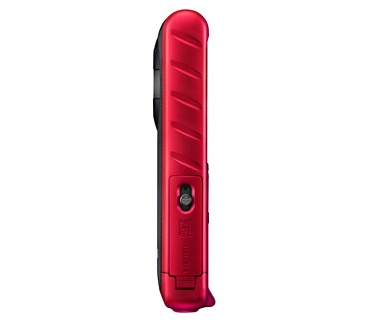Samsung HMX-W200 Rood