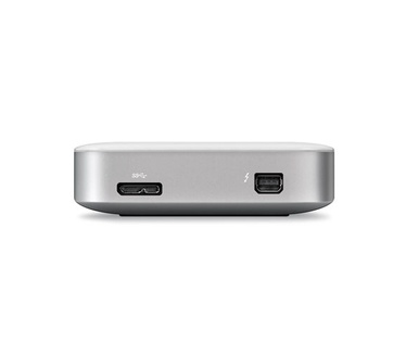 Buffalo MiniStation Thunderbolt 1TB Aluminium