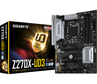 Gigabyte GA-Z270X-UD3