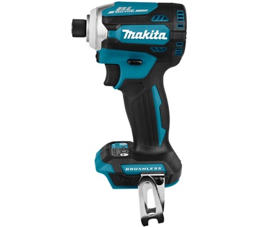 Makita DTD171ZJ 18V Li-Ion accu slagschroevendraaier body in Mbox - koolborstelloos