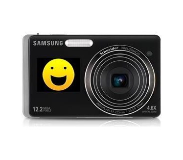 Samsung ST500 Zilver