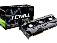 Inno3D GTX 1080 iChill X3 X4 