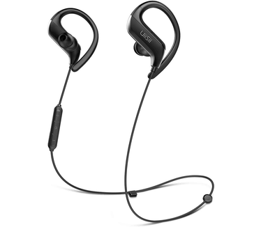 UiiSii BT100 - Bluetooth In-ear oordopjes (Rood, Wit, Zwart)