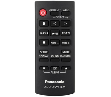 Panasonic RX-D552