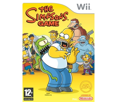 The Simpsons, Wii