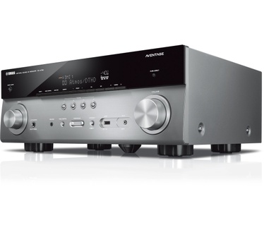 Yamaha Aventage RX-A780 Titanium