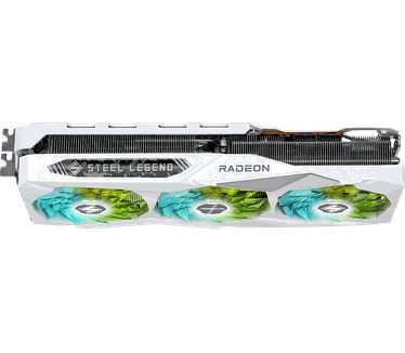 ASRock AMD Radeon RX 7700 XT Steel Legend 12GB OC