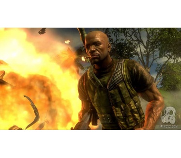 Mercenaries 2: World in Flames