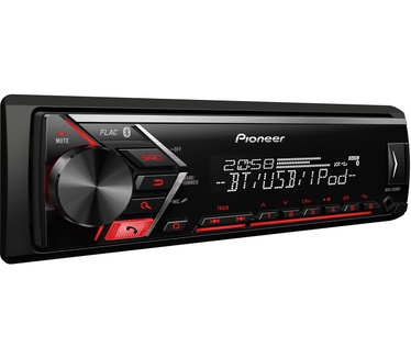Pioneer MVH-S300BT Autoradio met Aux, USB en Bluetooth