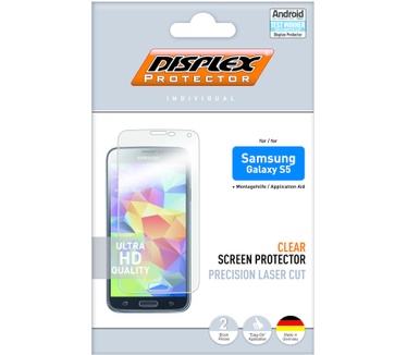 Displex Protector Samsung Galaxy S5