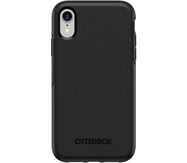 Otterbox Symmetry Series voor Apple iPhone XR, zwart - Geen retailverpakking