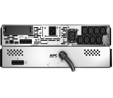 APC Smart-UPS X 3000VA Rack/Tower LCD 200-240V
