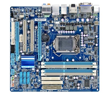 Gigabyte GA-Q57M-S2H
