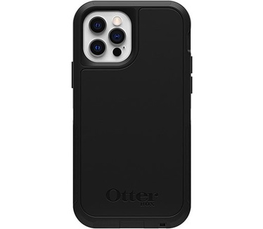 Otterbox DEFENDER XT APPLE IPHONE 12 / 12 PRO BLK (77-80946) (iPhone 12 / iPhone 12 Pro) Zwart