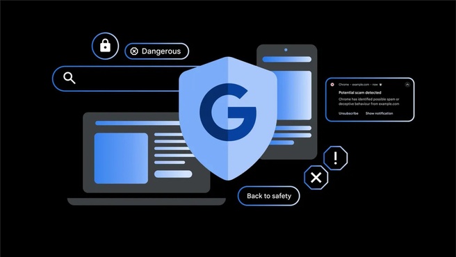 Google Gemini Nano voor Chrome