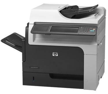 HP Laserjet Enterprise M4555h