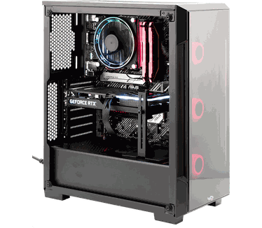 Extreme Gamer Gaming PC Elite V12.1