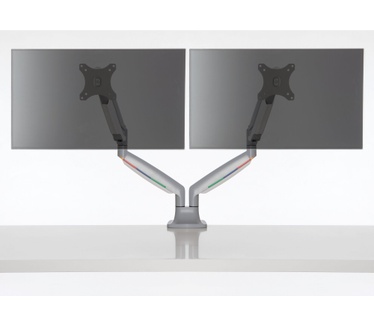 Kensington SmartFit One-Touch Height Adjustable Dual Monitor Arm
