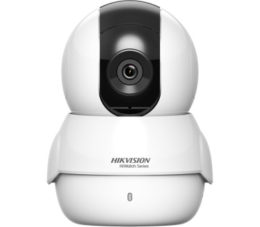 Hikvision HiWatch 2MP PT Wi-Fi Camera vaste lens