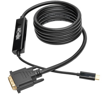 Tripp-Lite U444-006-D Zwart
