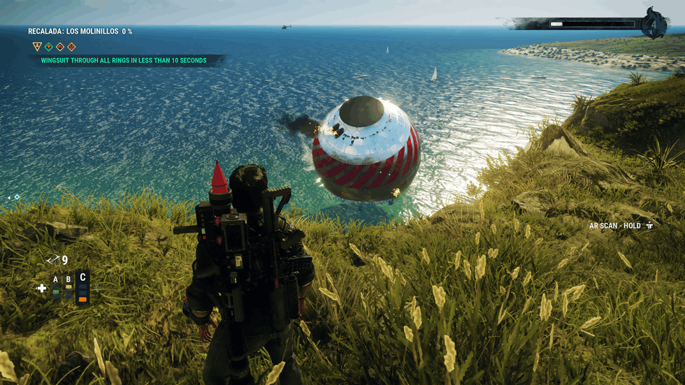 Just Cause 4