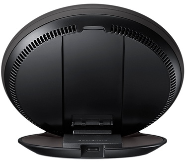 Samsung Wireless Fast Charging Station Zwart