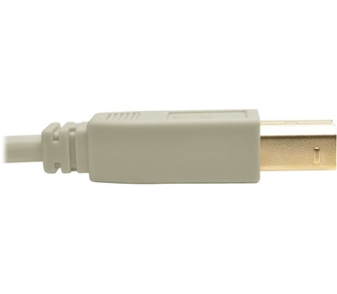 Tripp-Lite U022-015-BE Beige