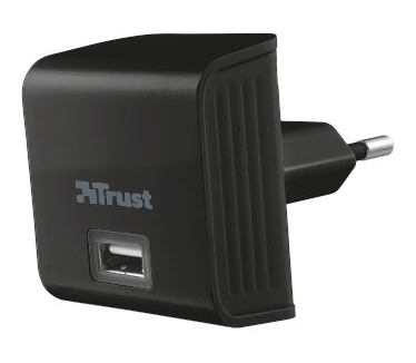 Trust Wall Charger with USB port - 12W