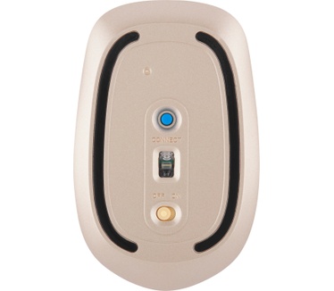 HP 410 Slim Silver Bluetooth-muis