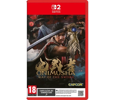 Onimusha: Way of the Sword - Premium Deluxe Edition