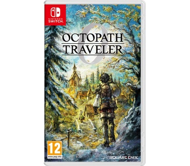 Octopath Traveler 0 - Nintendo Switch, Switch
