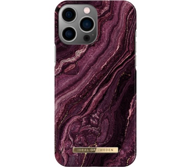 Hama Fashion Case (iPhone 13 Pro Max) Paars