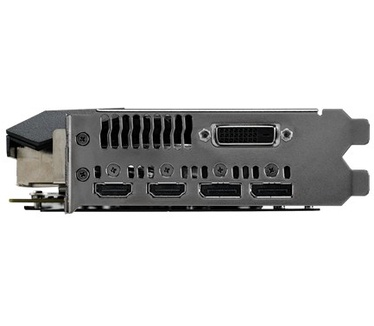 Asus ROG Strix GTX1070 8G Gaming