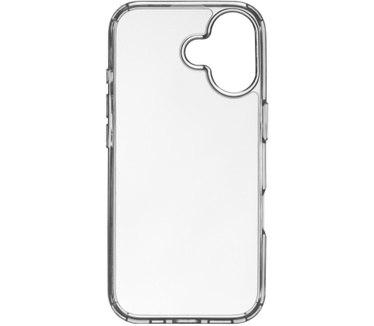 White Diamonds Clear Protection Case